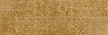 Декор VIENNA WOODS / ВЕНСКИЙ ЛЕС Insert Natural 3606-0024 (LB Ceramics)